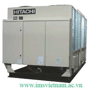 Chiller Hitachi giải nhiệt gió